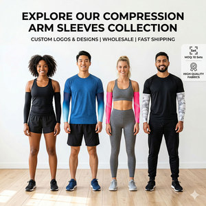 Mangas Protectoras de Brazo y Rodilla Unisex para Ciclismo, Protección UV, Impermeables, Transpirables, para Deportes al Aire Libre, Correr, Bicicleta, Protección Solar - Product Image 2