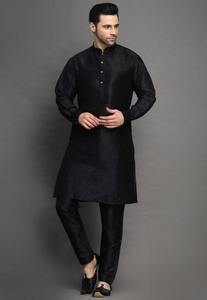 2026 Tonal <b>Men's</b> Shalwar Kameez Modern Traditional Kurta <b>Pajama</b> High-Quality <b>Men's</b> Islamic Clothing Manufacturer - Product Image 4