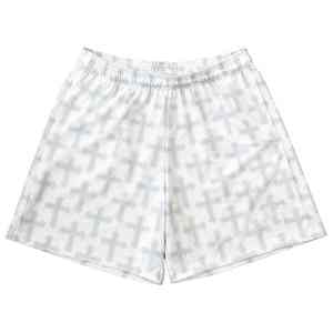 ชุดออกกำลังกายสมรรถนะสูงทรงแอธเลติกทันสมัย เนื้อผ้าระบายอากาศได้ดี ระดับมืออาชีพ พร้อมลายพิมพ์ กางเกงวิ่งขาสั้น - Product Image 1