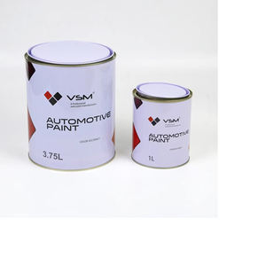 Pintura Automotriz en Aerosol de Alto Brillo 2K, Revestimiento Acrílico para Autos, Color para Pintura de Automóviles - Product Image 6