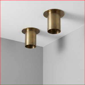 Spot lumineux de plafond en laiton fait main |   Plafonnier directionnel moderne du milieu du siècle - Product Image 3