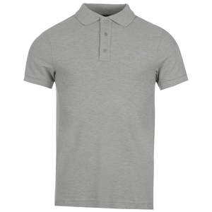 Camiseta Deportiva OEM al por Mayor para Hombre, Polo de Golf con Logotipo Personalizado, Polo de Sarga con Botones, Corte Ajustado, Jersey Personalizado para Hombre - Product Image 3