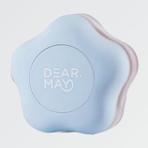 ลิปสติกขายส่ง DEARMAY Dear May Pure Falling Mood Lip Pot No 1 First Soundtrack เครื่องสำอางสำหรับผิวแพ้ง่าย - Product Image 5
