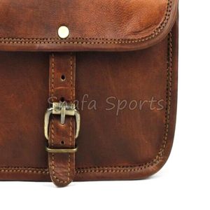 Auténtica Riñonera de Estilo Medieval con Cinturón de Cuero 100% Genuino Hecho a Mano, en Venta - Product Image 6