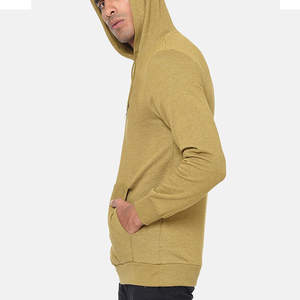 Nouvelle Arrivée 2026 – Sweat à Capuche Homme Vintage Oversize en Polaire Épaisse Respirante avec Doublure et Effet Délavé, Logo Personnalisé sur le Devant - Product Image 3