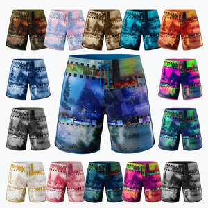 Shorts de sport athlétiques à séchage rapide, personnalisables avec votre marque, en polyester de qualité supérieure, nouveau design 2026 – Offre Spéciale - Product Image 1