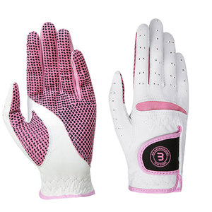 ถุงมือกอล์ฟดีไซน์ล่าสุด พร้อมคุณสมบัติกันลื่น คุณภาพสูง ทนทาน เหมาะสำหรับกีฬากอล์ฟกลางแจ้ง ในราคาที่ดีที่สุด - Product Image 1