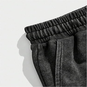 Pantalones Cortos Deportivos Elásticos para Gimnasio, Fitness y Running, Cintura Elástica, Color Sólido, Alta Calidad, Nueva Moda, Subidos por Dress Sports - Product Image 4