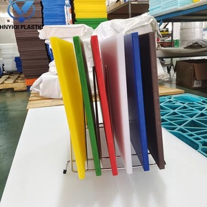 <span class=keywords><strong>Tabla</strong></span> de Cortar de <span class=keywords><strong>Polietileno</strong></span> Reciclado de Alta Resistencia, Antibacteriana, Antideslizante, para Procesamiento de Alimentos, Restaurantes y Servicios de Catering - Product Image 6
