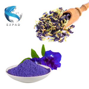 Fleur de pois bleu séchée d'origine vietnamienne, fleur entière, colorant naturel pour une utilisation polyvalente dans les recettes alimentaires et les boissons, en vrac - Product Image 2