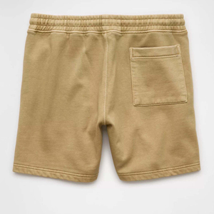 Conjunto de Sudadera con Capucha y Pantalones Cortos de Estilo Clásico y Cómodo, Holgado, Moderno y a la Moda, Conjunto de Dos Piezas - Product Image 3