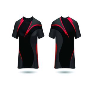 Oem Unisex Quick Dry Gym T-Shirt Casual <b>Polyester</b> <b>Tshirt</b> Custom Printing Logo Blank Design Men's - Product Image 2