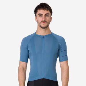 Maillot de cyclisme à manches courtes imprimé, respirant, à séchage rapide, unisexe, pour adultes, vêtements de sport pour vélo de route - Product Image 5