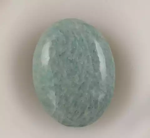 Natural Green Aventurine Palm Stone Semi Precious Stone <b>Craft</b> Polished Healing Ornament Gift - Product Image 3