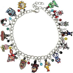 Braccialetti alla Moda con Charm in Metallo Horror per Uomo e Donna - Product Image 1