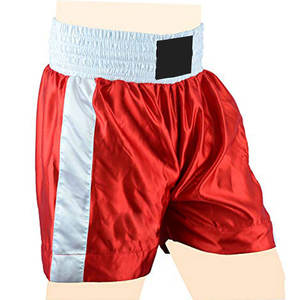 Shorts de boxe pour hommes, vente en gros d'usine, séchage rapide, shorts de kickboxing pour hommes, en matière de qualité supérieure - Product Image 1
