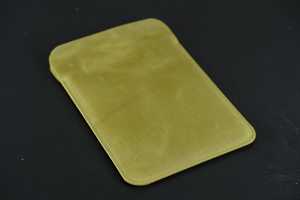 Vintage Modern Genuine Leather Durable Sling <b>Laptop</b> <b>Sleeve</b> for Business Daily Use Men LS-0206 - Product Image 4