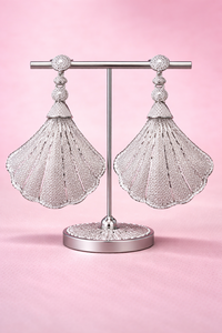 Pendientes de Aro Modernos de Aleación Chapada en Oro con Circonitas para Mujer, Joyería Elegante para Fiestas - Product Image 5