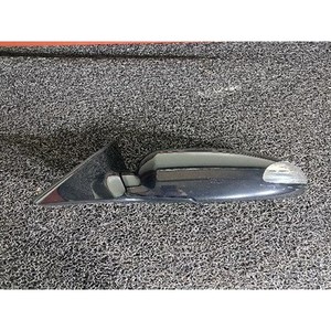 Opirus 2003-2010 LEFT Left Side <b>Door</b> <b>Mirror</b> Used GENUINE 876103F800EB - Product Image 5