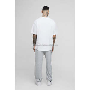 กางเกงคาร์โก้ขายาวสำหรับผู้ชายกางเกงทำงานทนทานต่อการฉีกขาด - Product Image 3