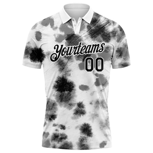 Camisetas Deportivas de Manga Corta para Hombre, de Lona Sólida, Transpirables, de Secado Rápido, 100% Poliéster, con Logotipo del Equipo, Personalizables OEM - Product Image 2