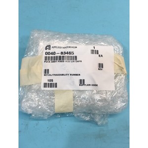 AMAT 0040-83465 PUCK ASSY FIXED ALU R/H CHFR, 140227 - Équipements et pièces semi-conducteurs d'occasion fiables à l'échelle mondiale chez - Product Image 1