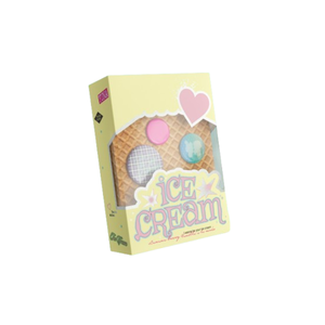 ITZY YUNA - [ICE CREAM] 1er Mini Álbum (Versión MD) Álbum de K-Pop Más Vendido en Corea - Product Image 1