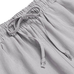 Ensemble Coordonné Homme Été 100% Coton Respirant de Qualité Supérieure, Design Personnalisé, Confortable, Style Streetwear Décontracté, Disponible en Ligne - Product Image 4