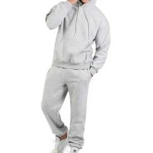 Chándal de Invierno para Hombre 2026, Simple, Sólido y Cálido, Precio al por Mayor, Hecho en Pakistán, Tela de Primera Calidad, 100% Forro Polar Original - Product Image 2
