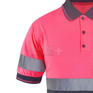 Camisetas Polo de Trabajo de Alta Calidad, Más Vendidas, Nuevo Diseño, Última Moda en Camisetas Polo de Trabajo en Venta - Product Image 6