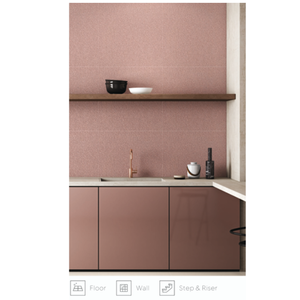 FLOOR <b>TILES</b> 60X60 POLISHED PORCELAIN GLOSSY MATTE 3D BOOKMATCH PUNCH RUSTIC PUNCH SURFACE SERIES AVAILABLE - Product Image 1