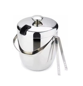 Shaker à cocktails en acier inoxydable de qualité assurée, adapté aux bars, restaurants, hôtels, cafés et cuisines domestiques - Product Image 6