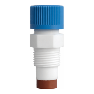 Guía de agitación al vacío de PTFE/PEEK con conexión de rosca NPT para agitación de reactor - Product Image 1