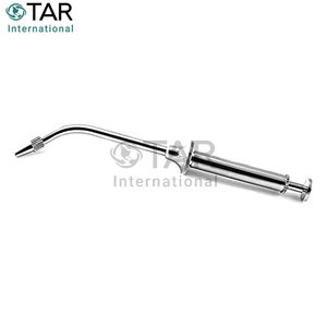 Pistola de amalgama dental 45, jeringa para amalgama, pistola de relleno angular, instrumentos médicos restauradores dentales - Product Image 6