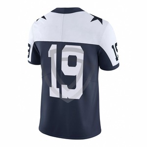 Nouveau design de maillot de football américain personnalisé de haute qualité à vendre - Product Image 2