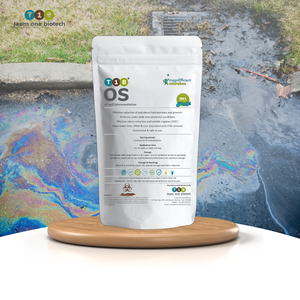 เครื่องจักรบำบัดขยะสำหรับการทำความสะอาดคราบน้ำมันในพื้นที่อุตสาหกรรม - Product Image 3