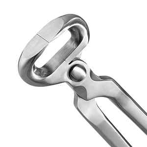 IRON FARRIER TOOLS Professional High Quality Farrier Hoof Kit Premium Stainless Steel Breathable Farrier Tool HORSE Hoof <b>Care</b> - Product Image 6