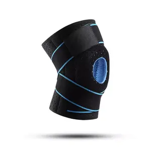 Soporte de Rodilla para Entrenamiento Físico de Último Diseño y Alta Calidad, Soporte de Rodilla para Levantamiento de Pesas, Soporte de Rodilla Deportivo en Oferta - Product Image 6