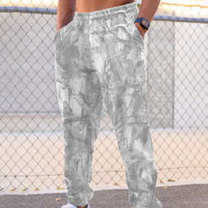 Pantalones de Lona para Hombre al por Mayor, Tallas Grandes, Transpirables, con Cordones Biónicos, Impermeables, Ligeros, para Senderismo, Pesca y Actividades al Aire Libre - Product Image 5