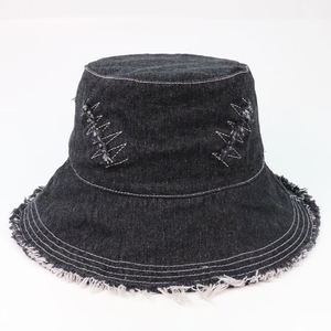 Casquette unisexe personnalisée de haute qualité 100% coton respirant avec strass, tendance décontractée, prix de gros - Product Image 2