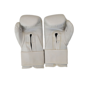 Custom Made MMA Boxing <b>Gloves</b> Skin Color Plain Dyed Adjustable Wrist Highly Durable Custom MMA Boxing <b>Gloves</b> OEM Service - Product Image 2