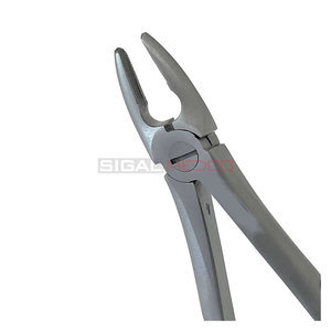 Set 2 Root Tooth Extracting Forceps (MD1&MD2 MD3&MD4) Manual German Stainless Steel Dental Surgical Instruments for Upper Lower - Product Image 2