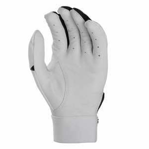Breathable High Quality Genuine Leather <b>Baseball</b> Batting Gloves Leather Gloves for Sale Adult Softball Batting Gloves - Product Image 5