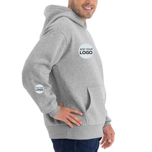 Sudaderas con Capucha y Sudaderas de Felpa BELLA+CANVAS, Mezcla de Algodón, Tallas para Adultos, Sudadera con Capucha PCH de Nivel Superior - Product Image 5