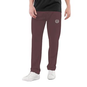 กางเกงวิ่งเล่นกีฬาของผู้ชายกางเกงผ้าฝ้ายทรงหลวมน้ำหนักเบาใส่สบายปรับแต่งได้คุณภาพสูง - Product Image 1