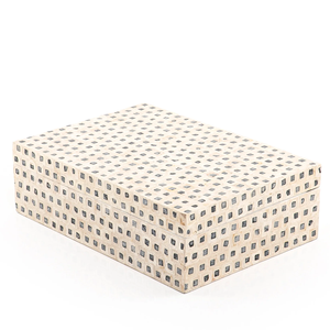 Boîte de rangement OEM avec couvercle pour fournitures de bureau, organiseur de papeterie, étui pour stylos, crayons et accessoires - Product Image 2