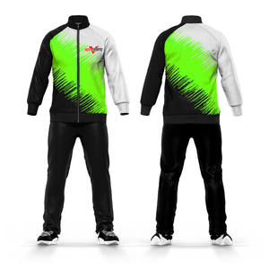 Chándal Sublimado Ligero, Nuevo Modelo 2025, Personaliza Tu Propio Diseño, Chándal Sublimado para Venta en Línea - Product Image 1