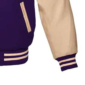 Chaqueta Varsity de Secado Rápido para Hombre, Estilo Letterman, de Alta Demanda, para Uso Casual - Product Image 5
