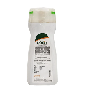 Shampoo Amla Reetha Shikakai pour le soin des cheveux avec formule nettoyante à base de plantes, aide à nourrir les cheveux et à les maintenir lisses et d'apparence saine. - Product Image 2