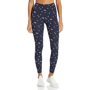 Pantalones de Gimnasio, Leggings de Yoga Sostenibles, Color Blanco Sólido, Imprimibles, Leggings Personalizados para Mujer, Leggings de Gimnasio para Mujer - Product Image 4